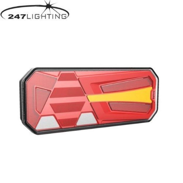 Picture of Multifunctional Tail Lamp | Left | CA 7022